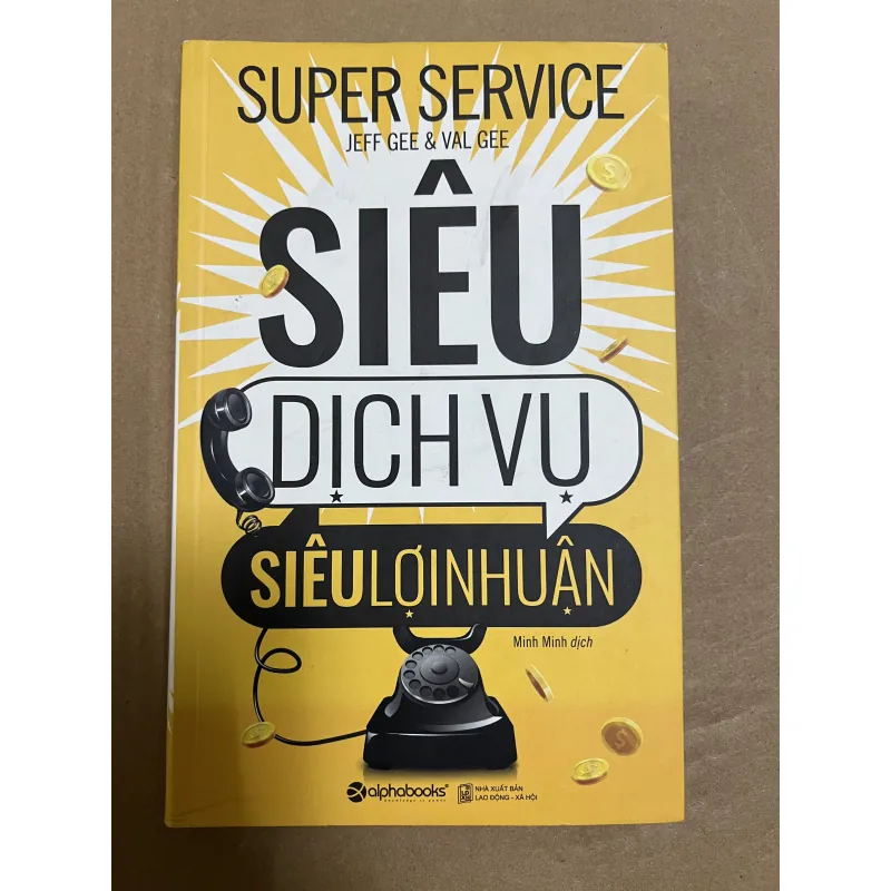 Siêu Dịch Vụ, Siêu Lợi Nhuận 1025417