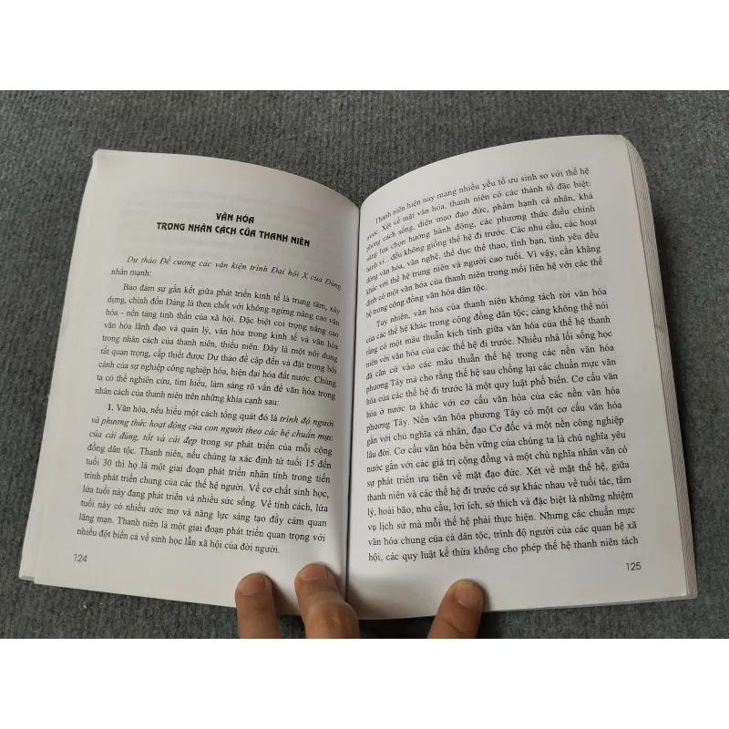 MỘT SỐ VẤN ĐỀ VỀ VĂN HOÁ VIỆT NAM ĐƯƠNG ĐẠI 717910