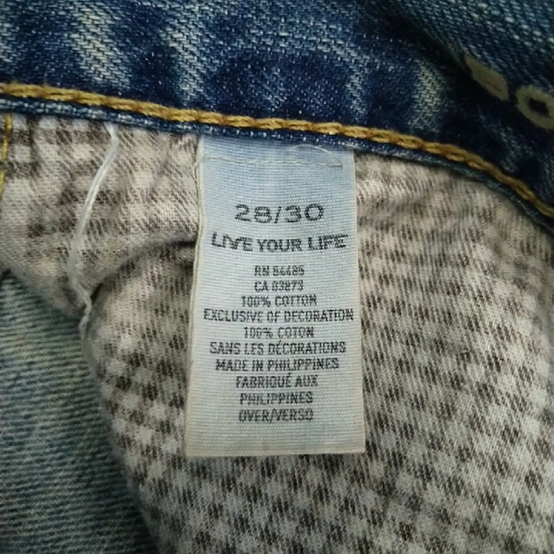Quần jean american eagle  479657
