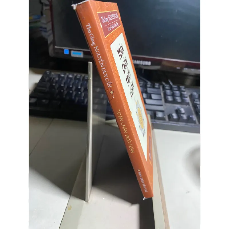 Toàn Chân Triết Luận - Thu Giang Nguyễn Duy Cần 440957