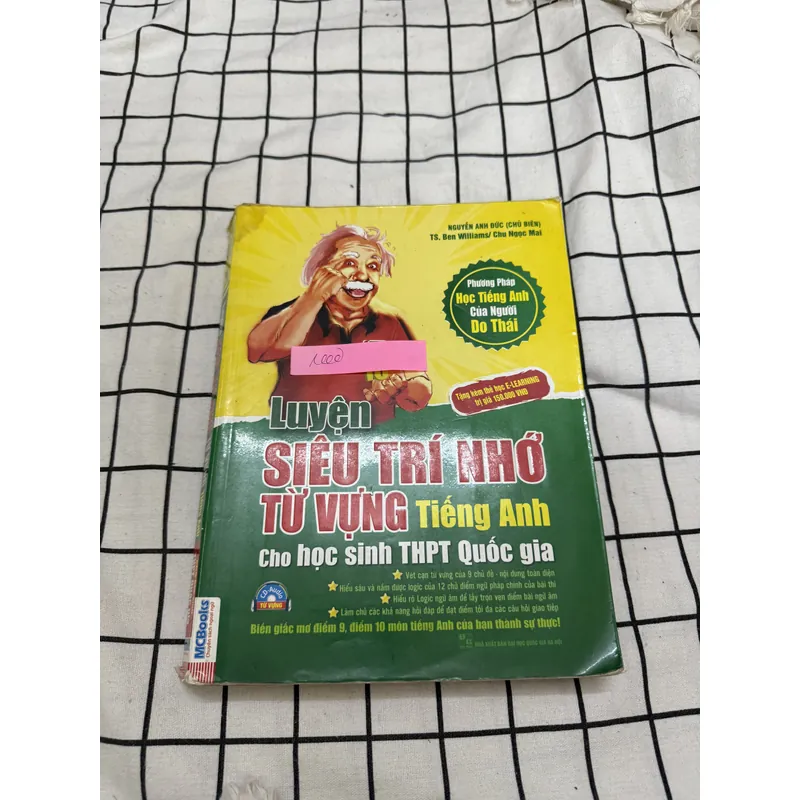 Luyện siêu trí nhớ từ vựng tiếng Anh  597013