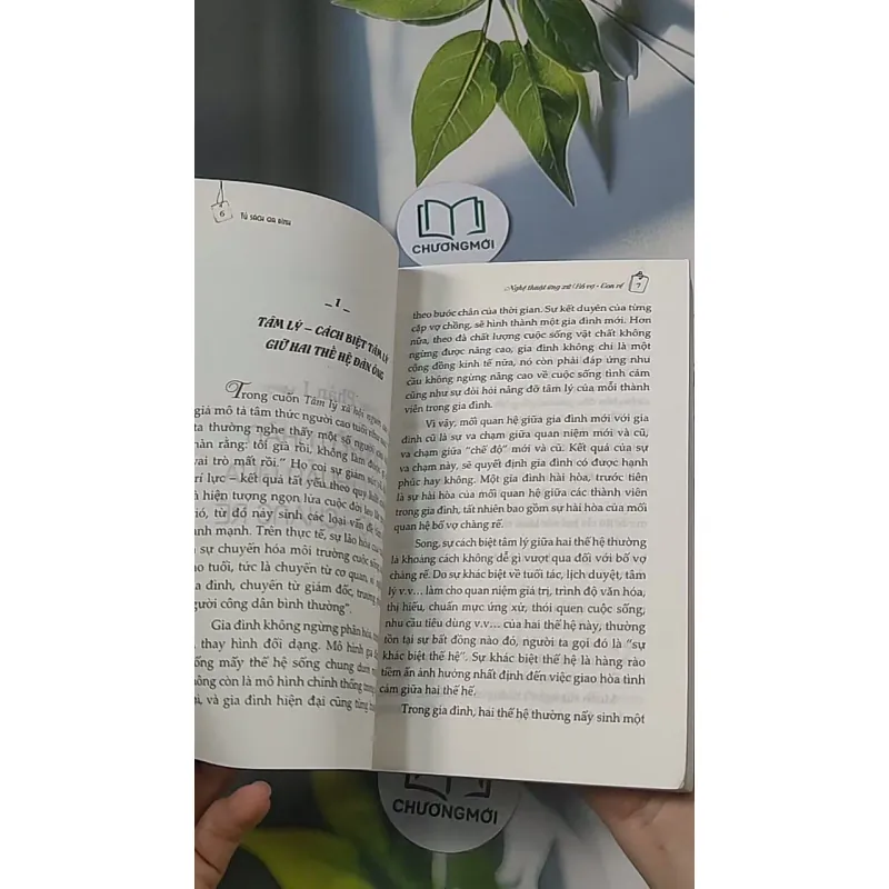 Nghệ thuật ứng xử bố vợ - con rể - Mai Hương 688504