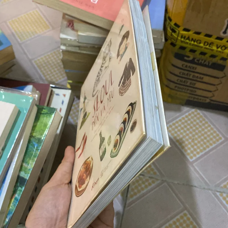 Seoul Đến và yêu  972386