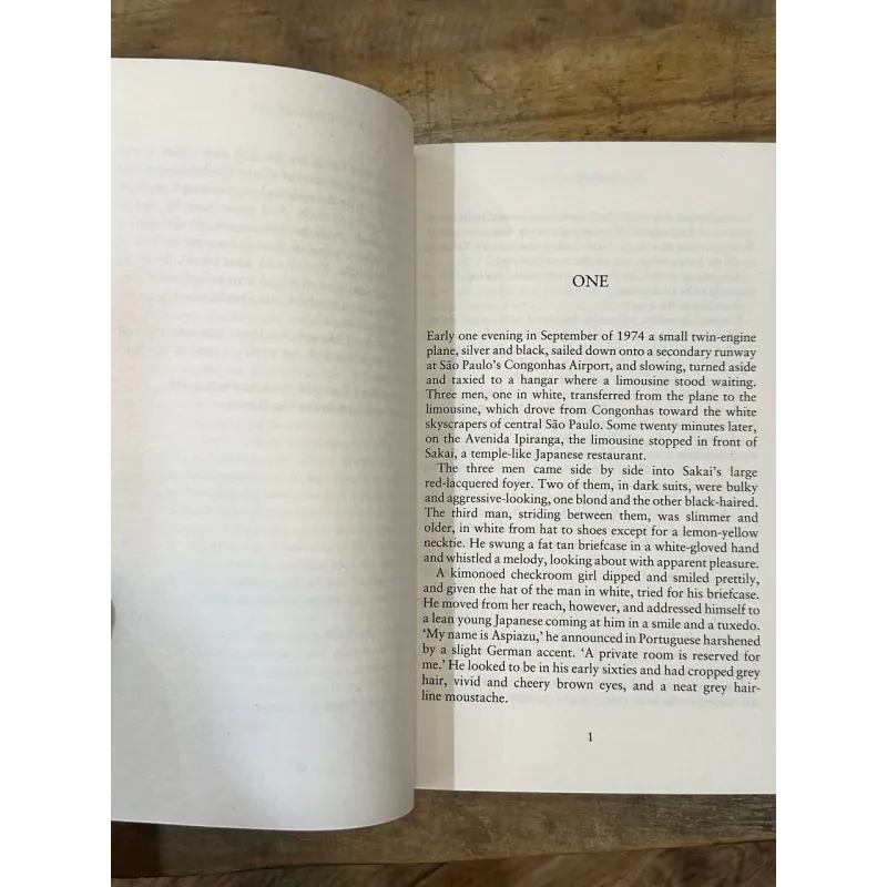 The Boys from Brazil - Ira Levin 729029