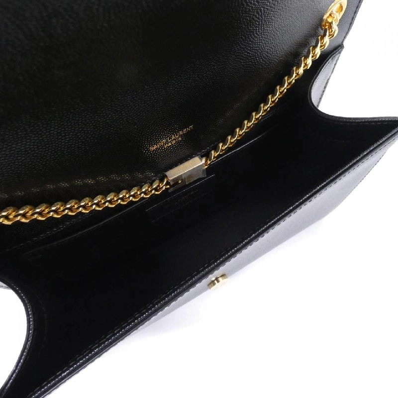 【新品】Saint Laurent Kate Medium 364021 BOW0J Túi đeo vai 612882