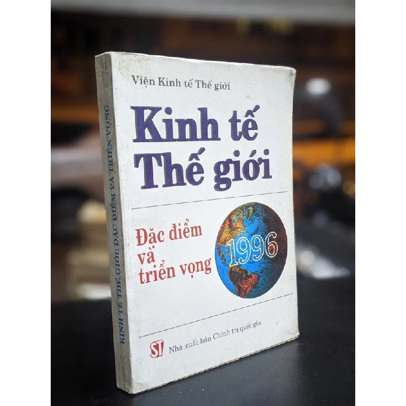 Kinh tế thế giới - Viện kinh tế thế giới 377240