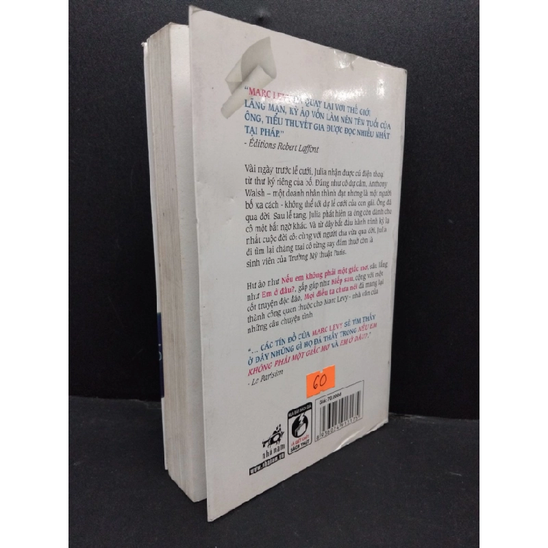 [Phiên Chợ Sách Cũ] Mọi điều ta chưa nóibẩnu 2009 2303 425862