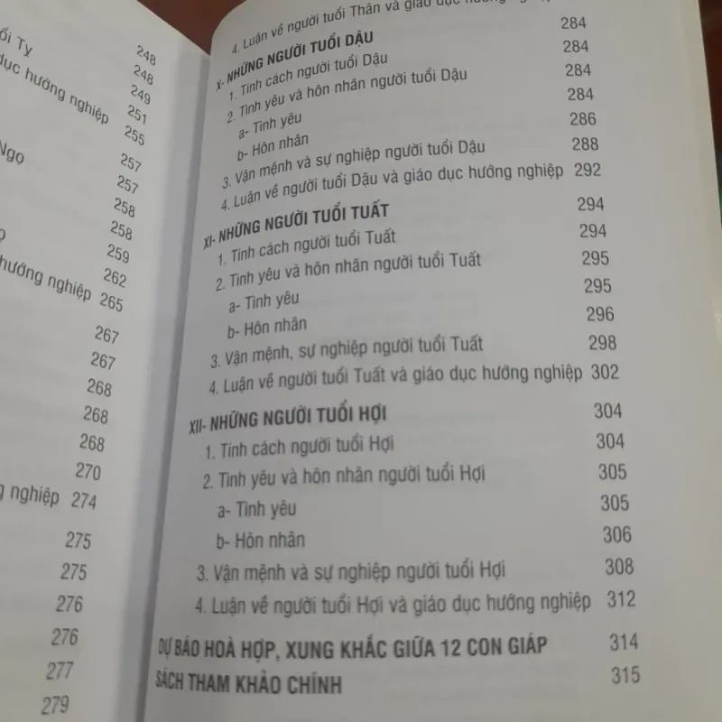 Tìm hiểu đời người qua những dự báo của Tiền Nhân 763061