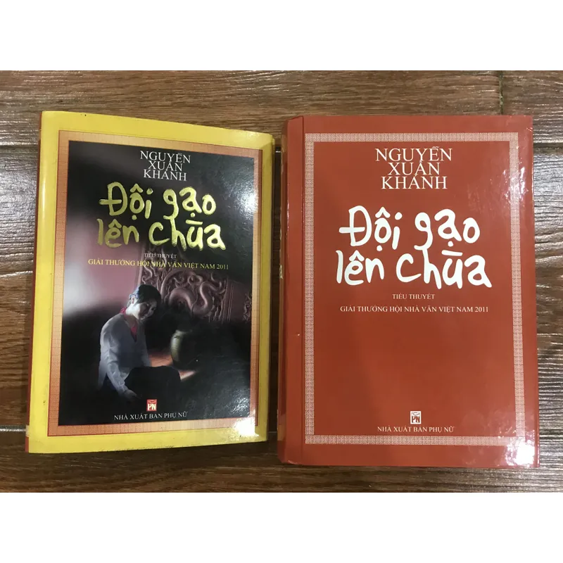 Đội gạo lên chùa - Nguyễn Xuân Khánh (t4) 591823