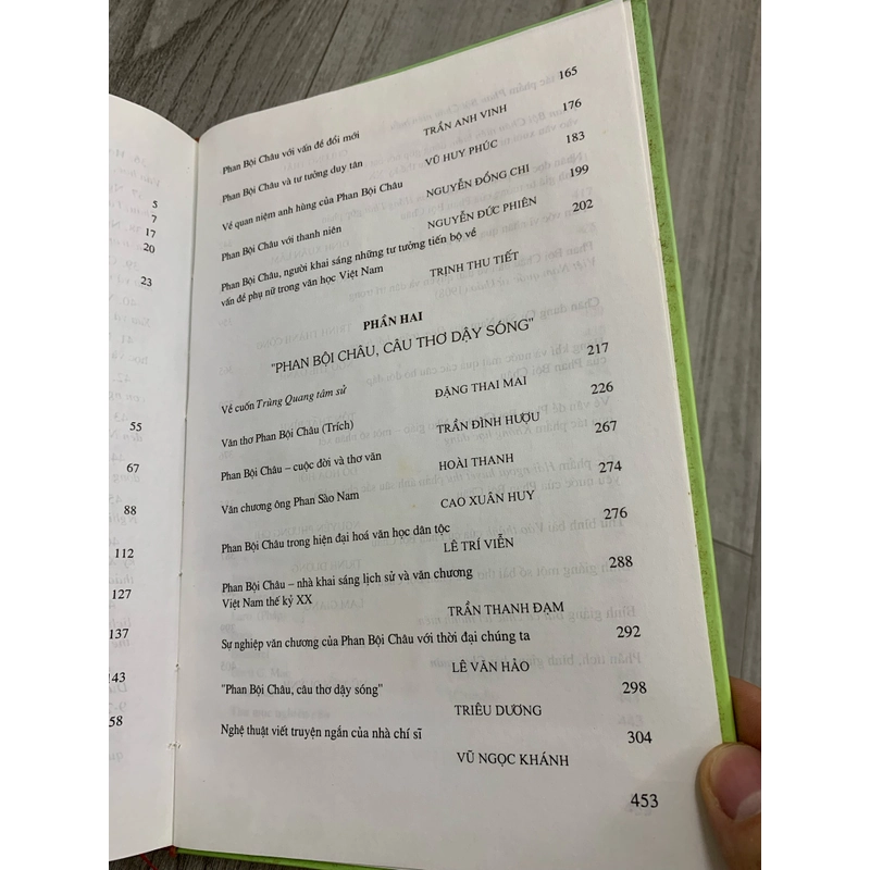 Phan Bội Châu về tác gia và tác phẩm. 999 463897