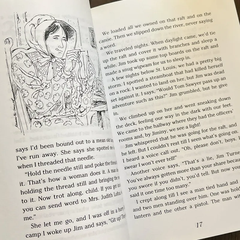 ✨𝑻𝒉𝒆 𝑨𝒅𝒗𝒆𝒏𝒕𝒖𝒓𝒆𝒔 𝒐𝒇 𝑯𝒖𝒄𝒌𝒍𝒆𝒃𝒆𝒓𝒓𝒚 𝑭𝒊𝒏𝒏✨ 749388