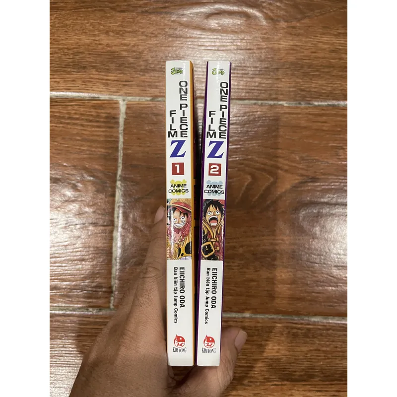 One Pice Film Z bộ 2 tập (18) 707796