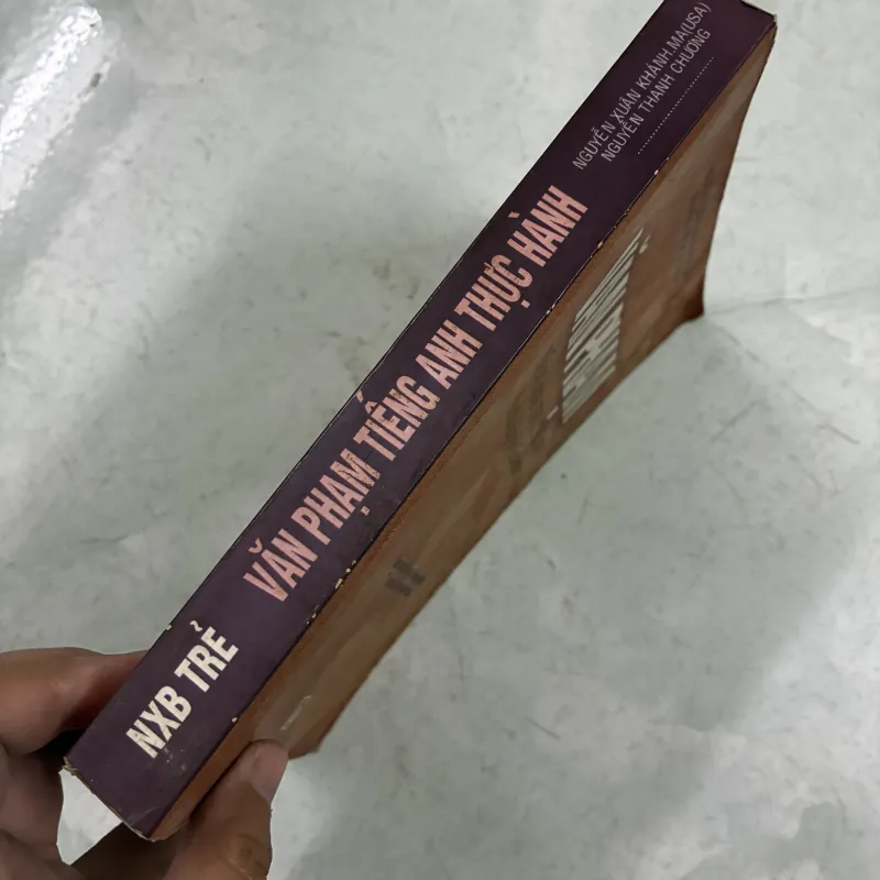 Văn phạm Tiếng Anh thực hành - Nguyễn Xuân Khánh 990305