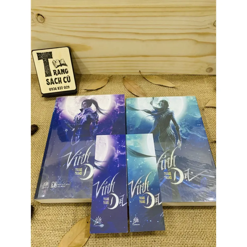 VĨNH DẠ 1,2 CÓ BOOKMARK 754653