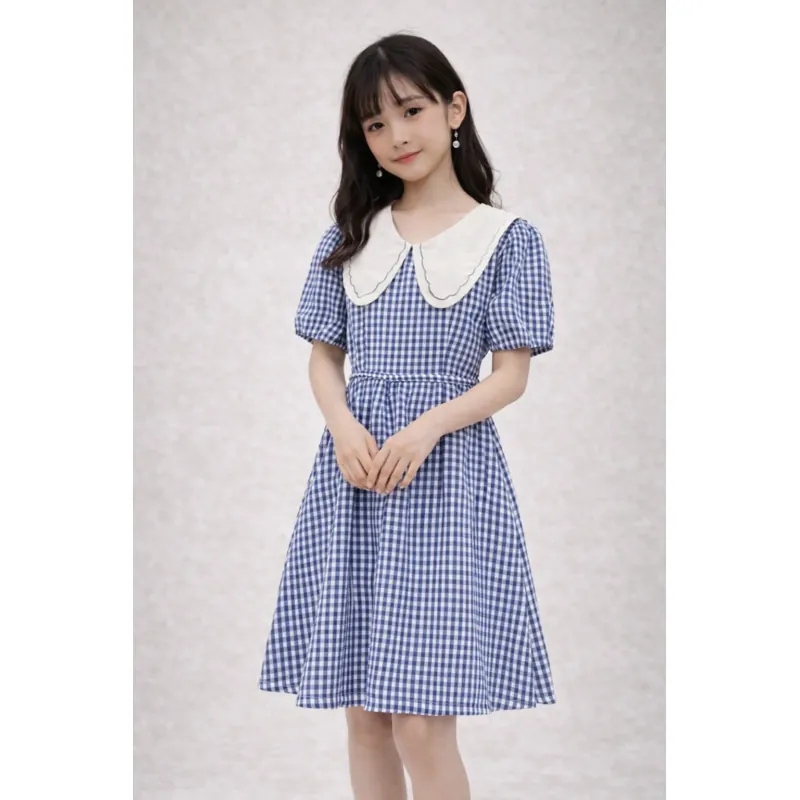 Váy bé gái 30 - 35kg 722794