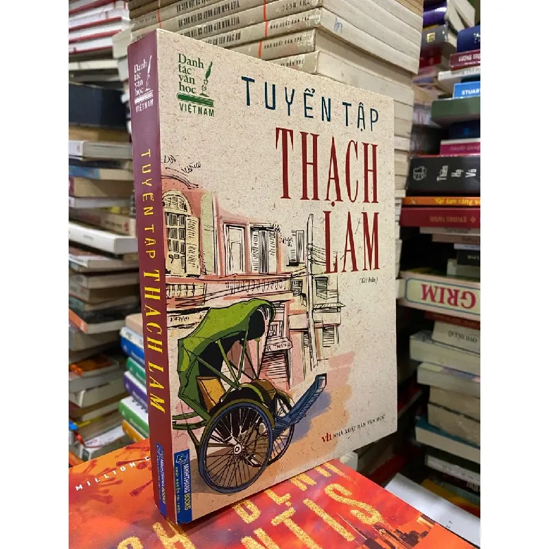 Tuyển tập Thạch Lam 124379