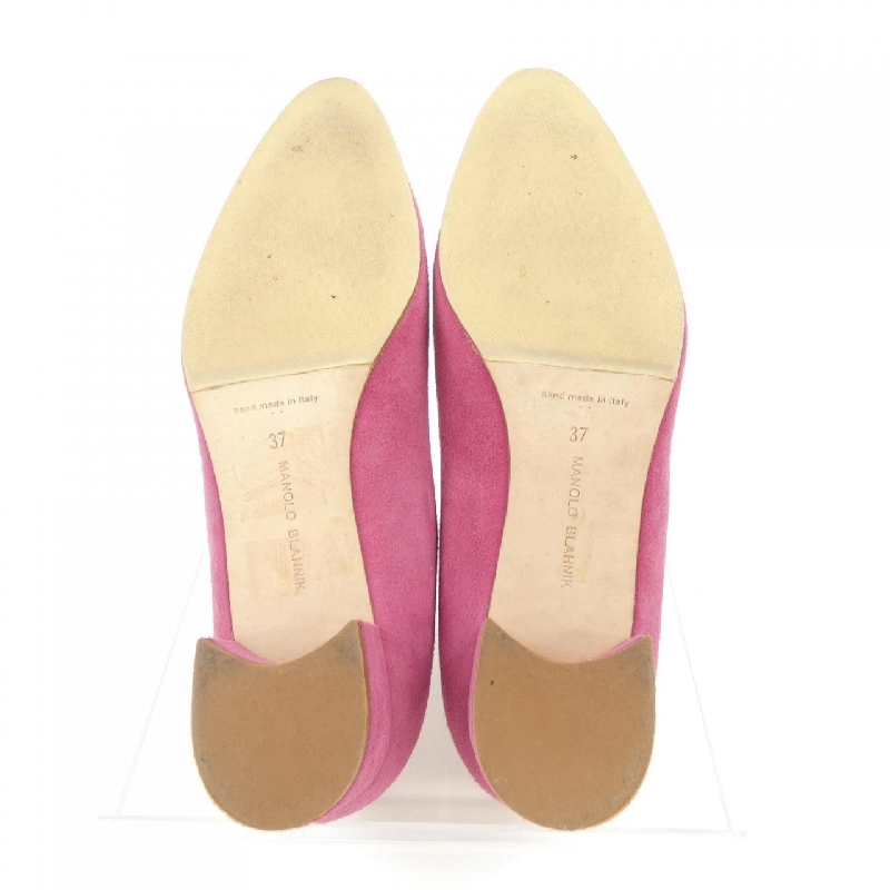 【Mã giảm giá】Giày cao gót MANOLO BLAHNIK 661361