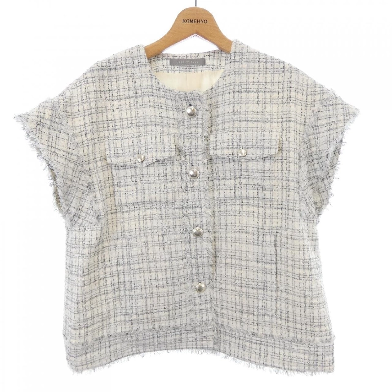 Theory luxe 03-4102100 Áo vest - Hàng hiệu Chính hãng 774406