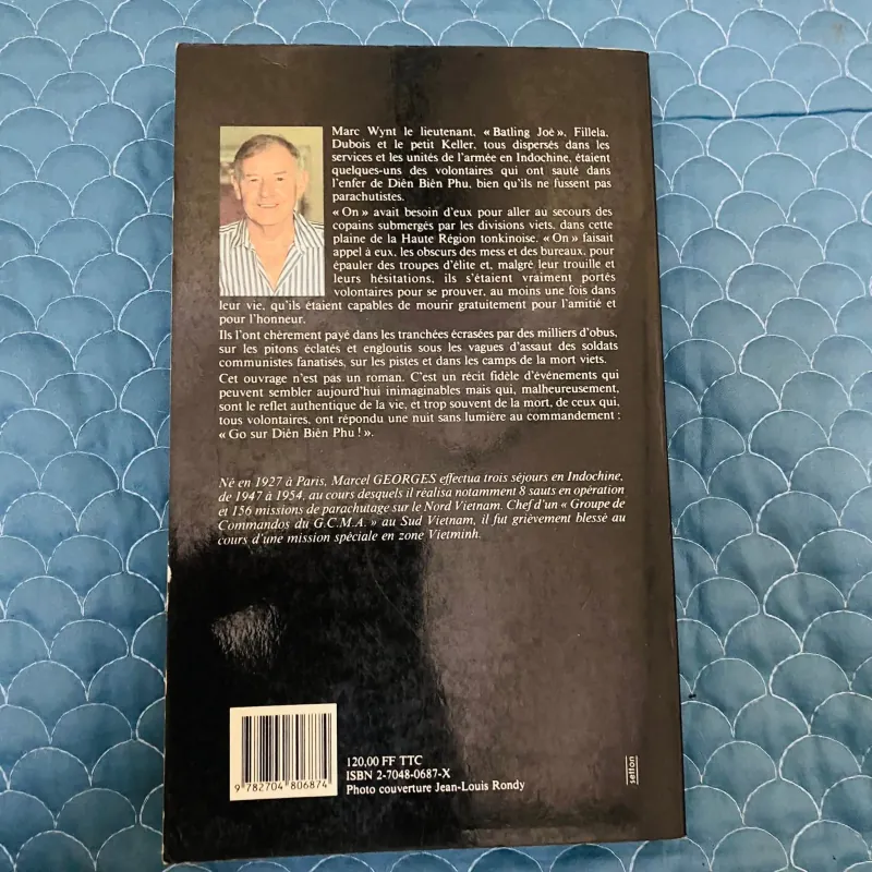 Go sur Diên Biên Phu! - Marcel Georges#HATRA 1013018