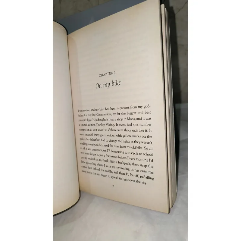 Memoir / True Crime / Survival – I Choose to Live | Sabine Dardenne 754856