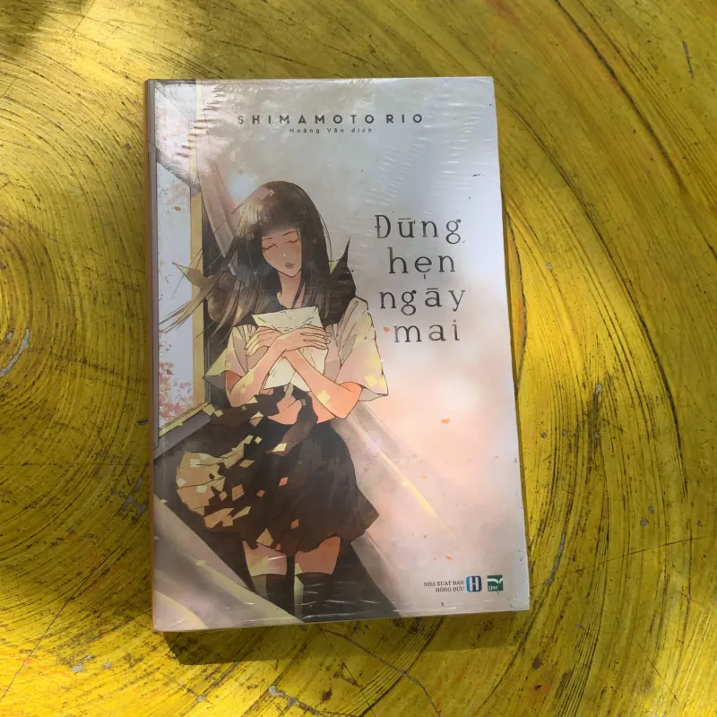 ĐỪNG HẸN NGÀY MAI - SHIMAMOTO RIO 744954