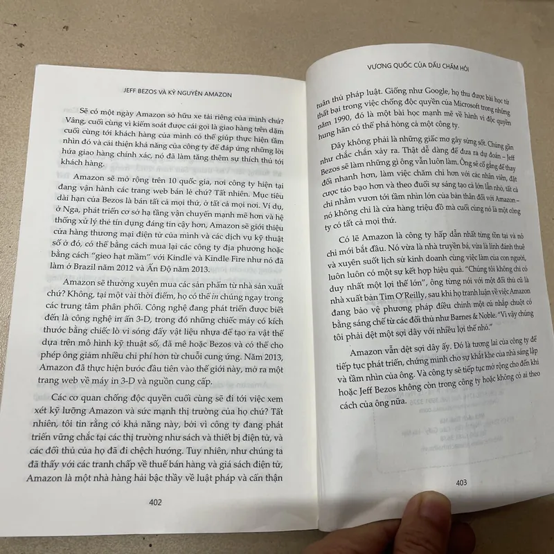 JEFF BEZOS và kỷ nguyên AMAZON (c43) 603043