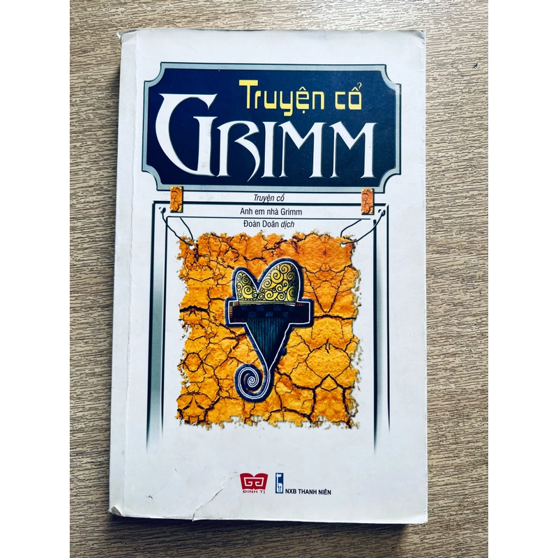Truyện cố Grimm 462939