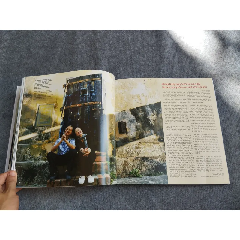 TỬ TÙ, CỰU TÙ CÔN ĐẢO NGÀY TRỞ LẠI TẬP 1 572756