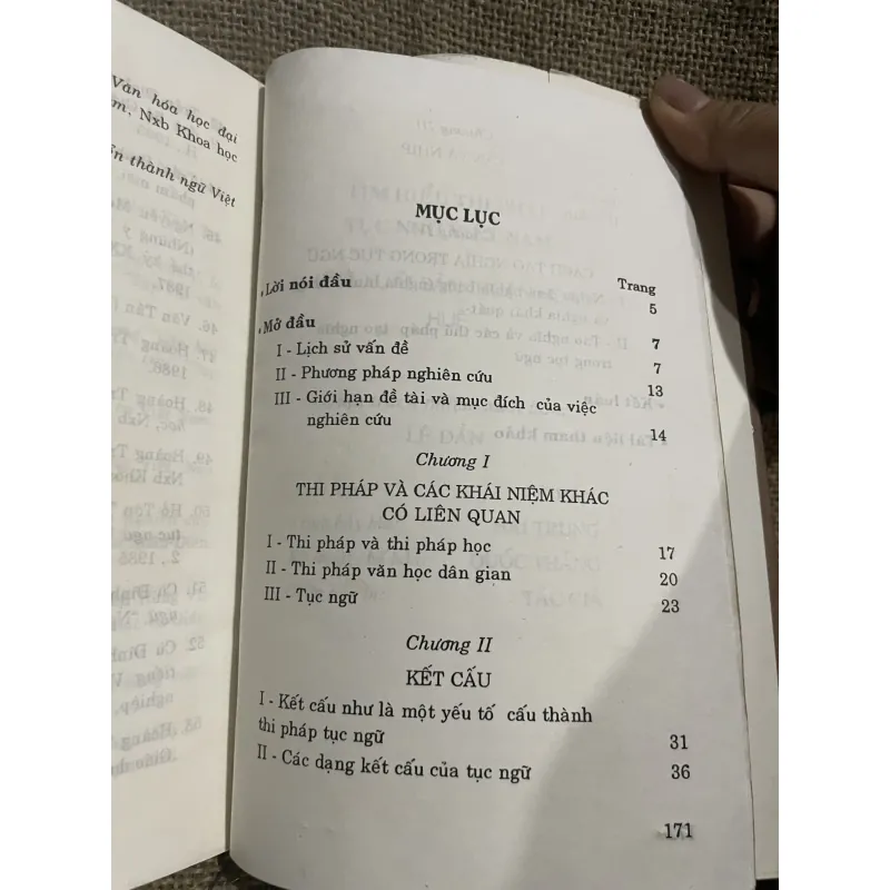 Tìm hiểu thi pháp tục ngữ Việt Nam  994202