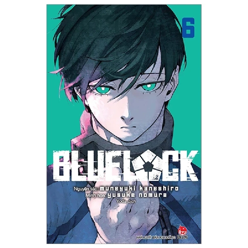 BlueLock - Tập 6 - Muneyuki Kaneshiro, Yusuke Nomura 305800