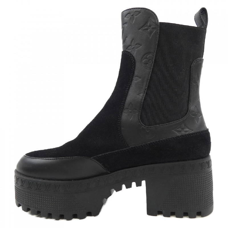 Giày bốt LOUIS VUITTON dòng Laurel - Hàng hiệu Authentic 830321