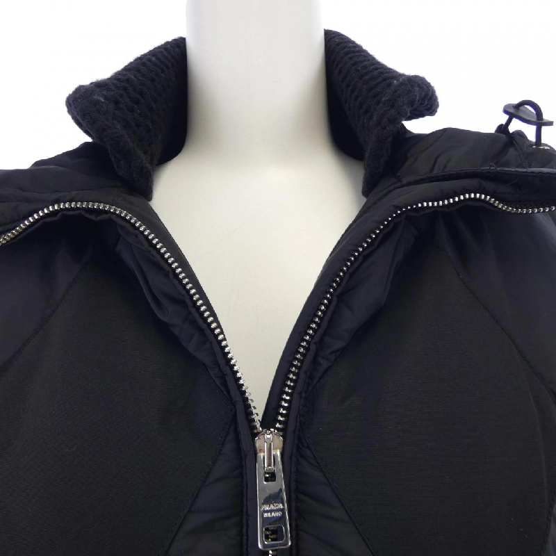 Áo khoác lông vũ PRADA - Hàng hiệu Chính hãng 642729