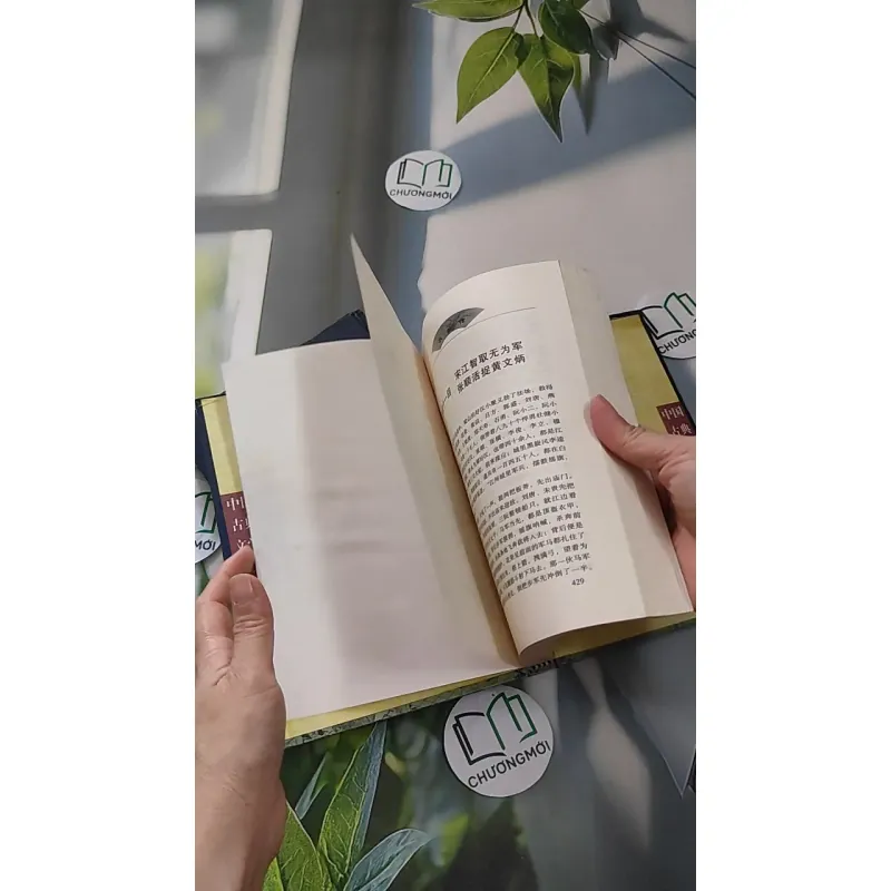 [MIỄN PHÍ BỌC SÁCH] [XƯA] Thủy Hử - tập 1,2 (水浒传) (1999) - Thi Nại Am & La Quán Trung 990170