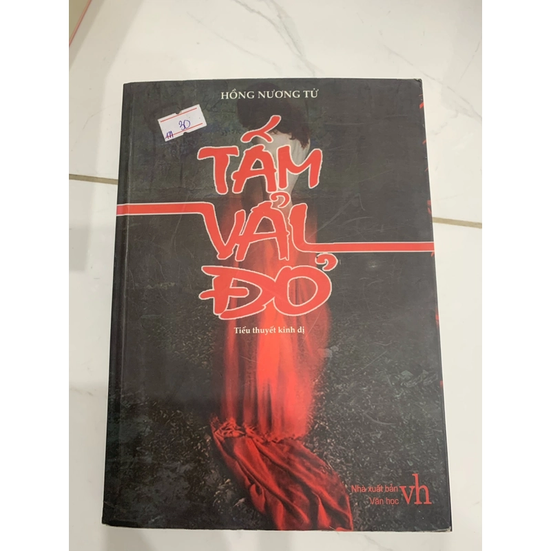 Truyện Tấm vải đỏ 446079