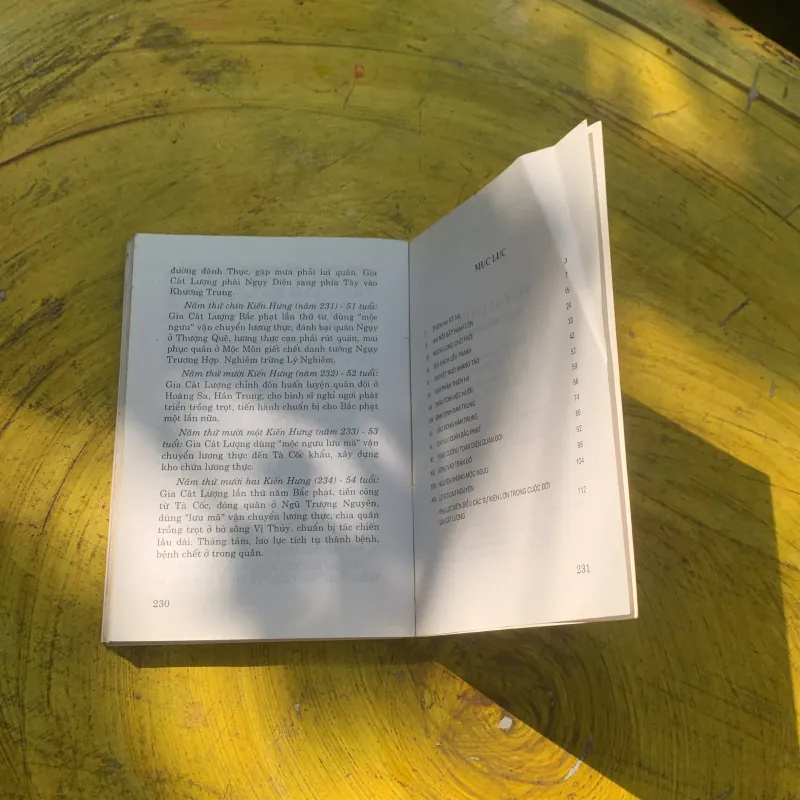  COMBO ĐIỂN HAY TÍCH LẠ - TRUYỆN ĐỐ TRÍ TUỆ - KHỔNG MINH GIA CÁT LƯỢNG 778779