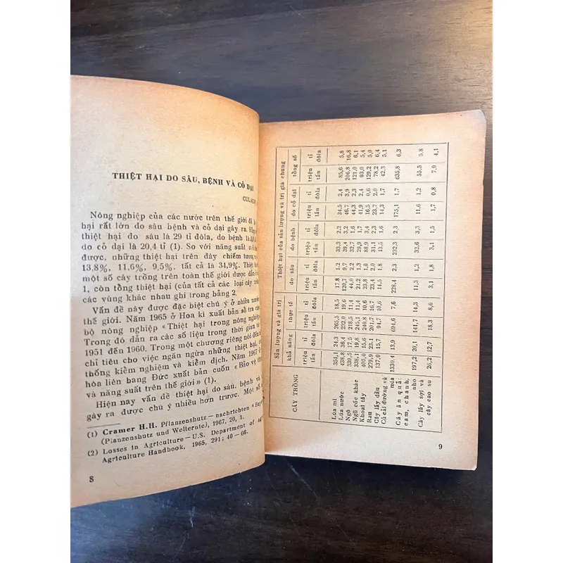 📖 (Hiếm) Những nghiên cứu về bảo vệ thực vật (trọn bộ 3 tập) 565188