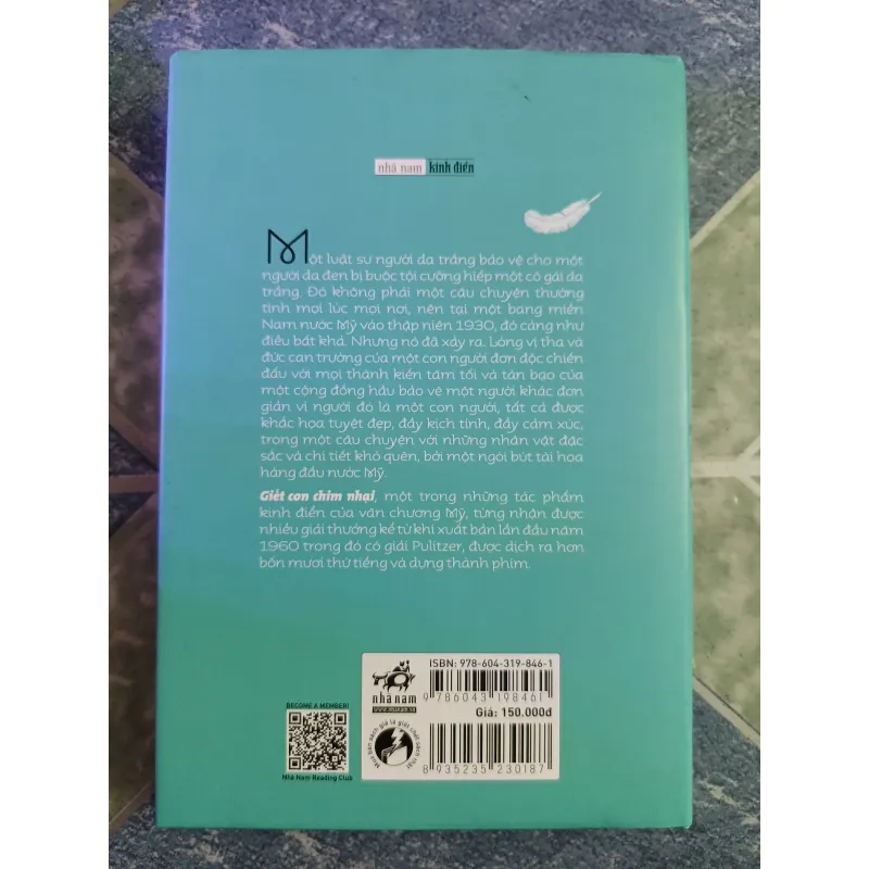 Giết con chim Nhại - Harper Lee 598346