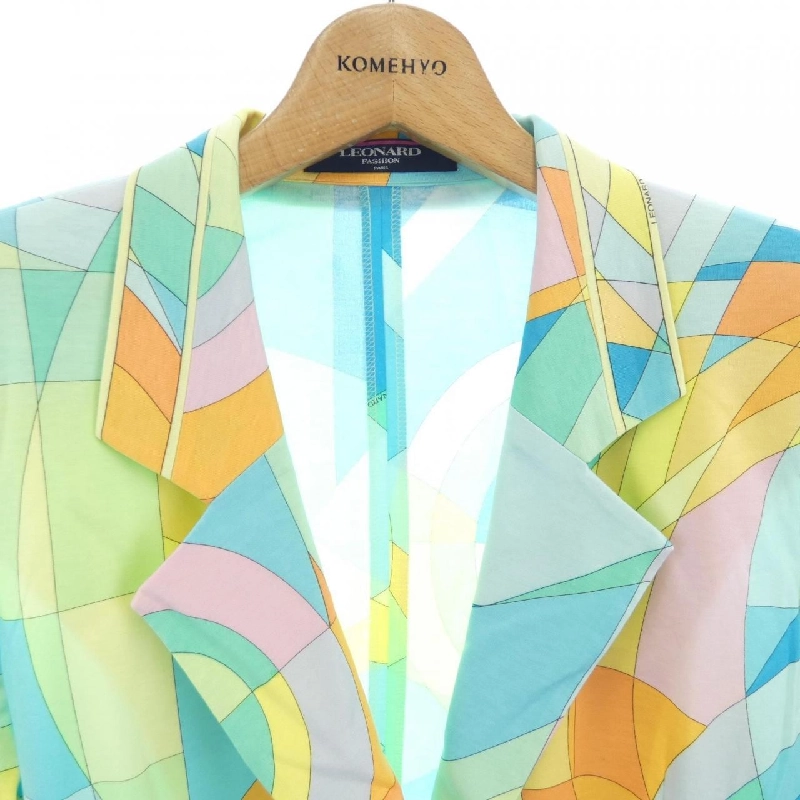 【Mã giảm giá】Thời trang Leonar Leonar FASHION Áo khoác 637392