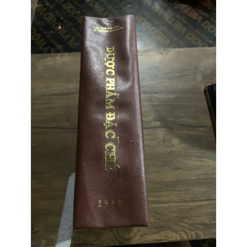 CÁCH SỬ DỤNG DƯỢC PHẨM ĐẶC CHẾ TRONG VÀ NGOÀI NƯỚC 998575