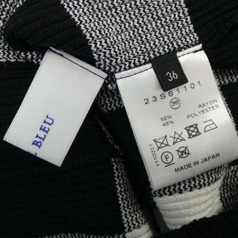 Luchelle Blue LE CIEL BLEU Áo len 644092