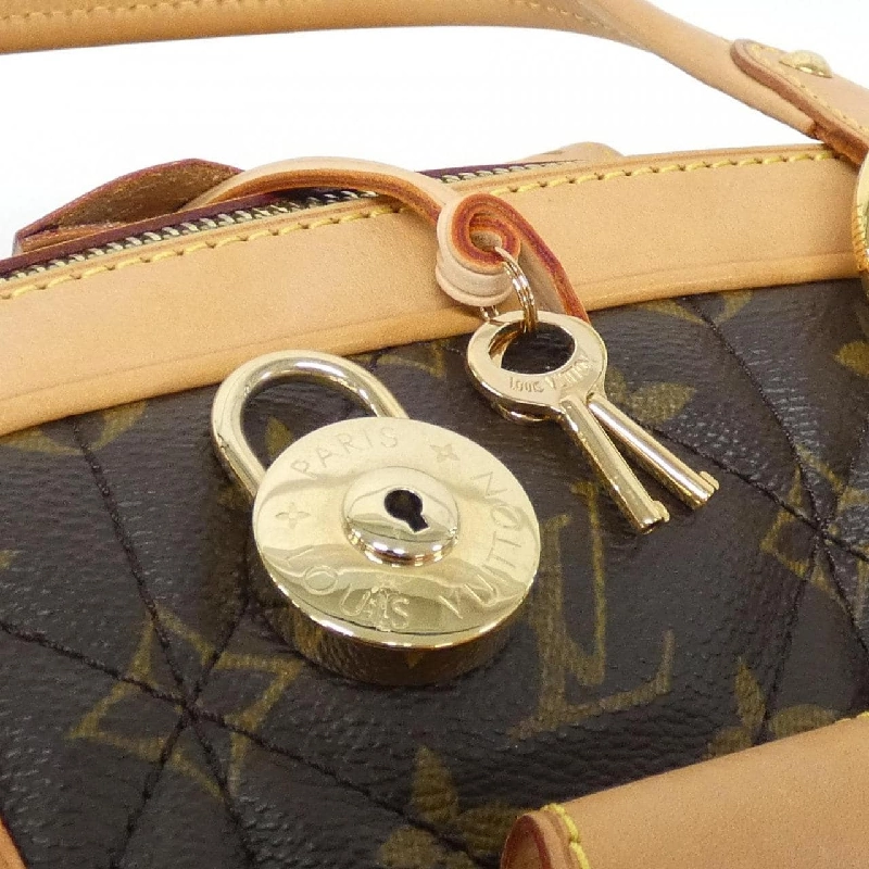 Túi xách Louis Vuitton Monogram Bowling M41434 - Hàng hiệu Chính hãng 766003