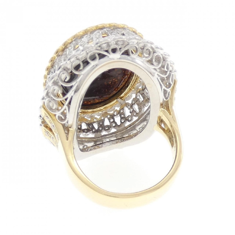 Kaji Mitsuo Emmaiu Nhẫn - Hàng hiệu Chính hãng 839823