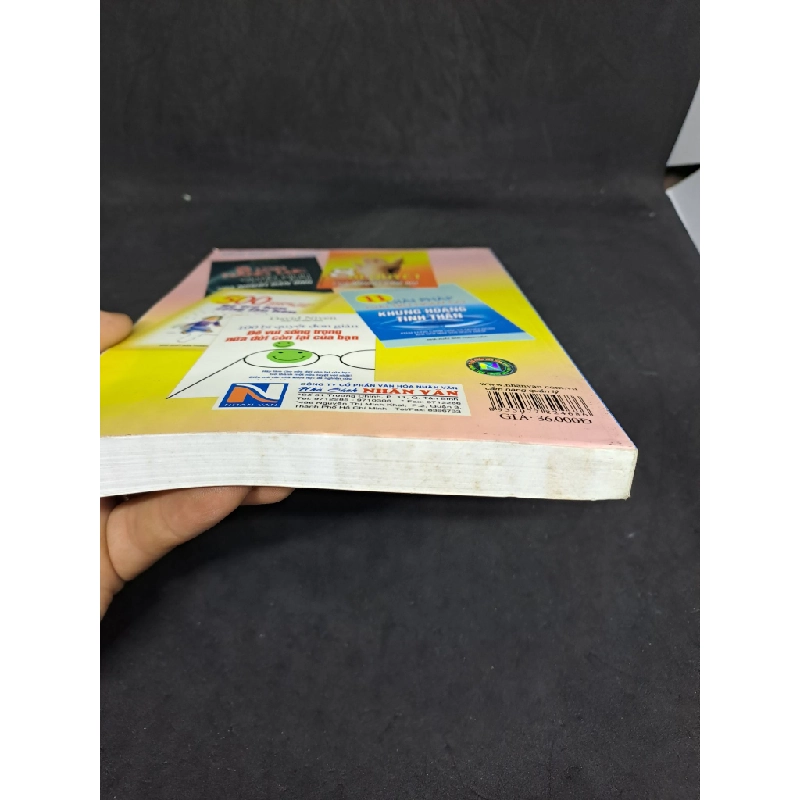 Cẩm nang quản lý tài chính và tiếp thị dành cho chủ doanh nghiệp thạc sĩ Nguyễn Quốc Tòng 2008 với 90% HPB.HCM0207 Oreka-Blogmeo 35066