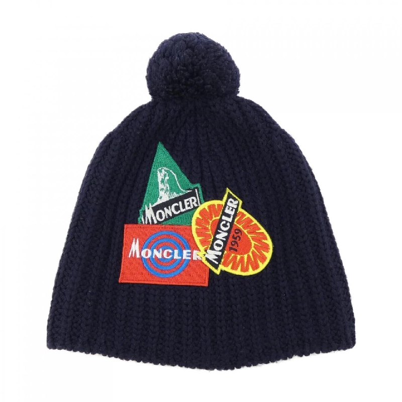 Mũ len MONCLER BERRETTO - Hàng hiệu Chính hãng 906147