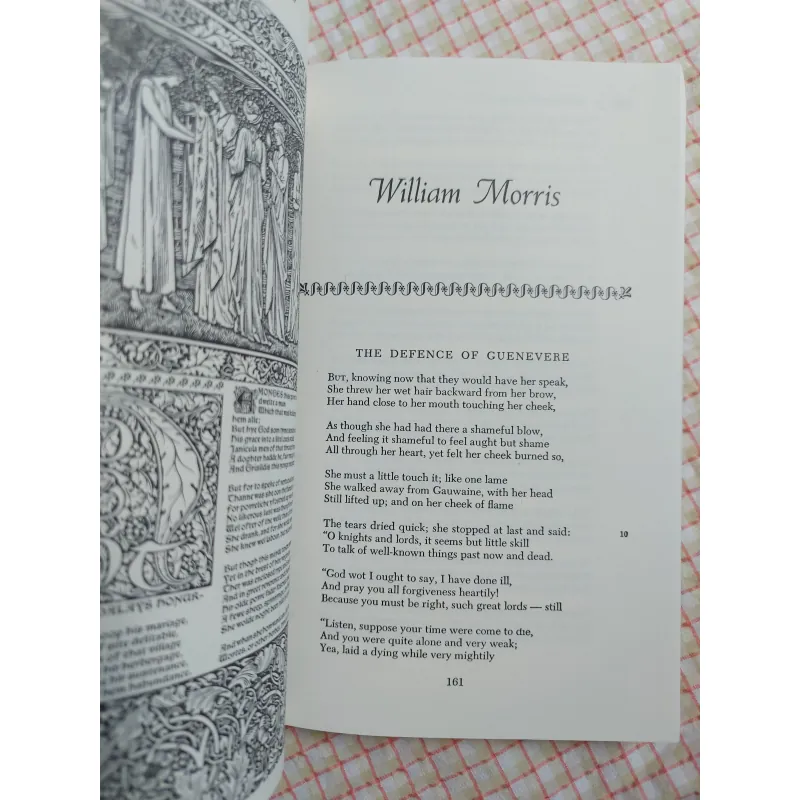 THE PRE-RAPHAELITES AND THEIR CIRCLE - Cecil Y. Lang 961648