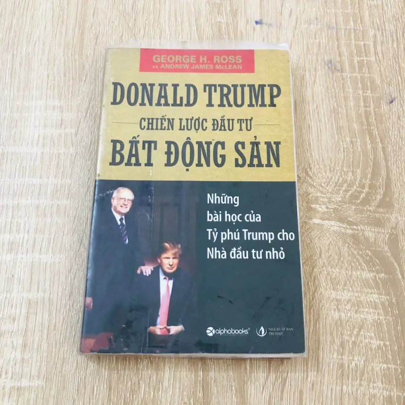 DONALD TRUMP CHIẾN LƯỢC ĐẦU TƯ BẤT ĐỘNG SẢN  760057