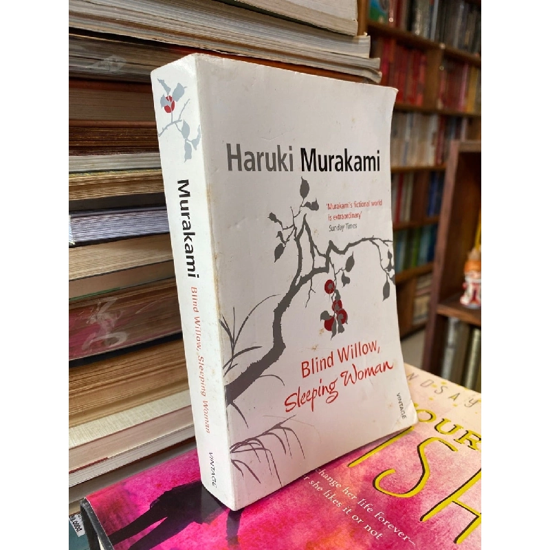 Blind Willow, Sleeping Woman - Haruki Murakami 527015