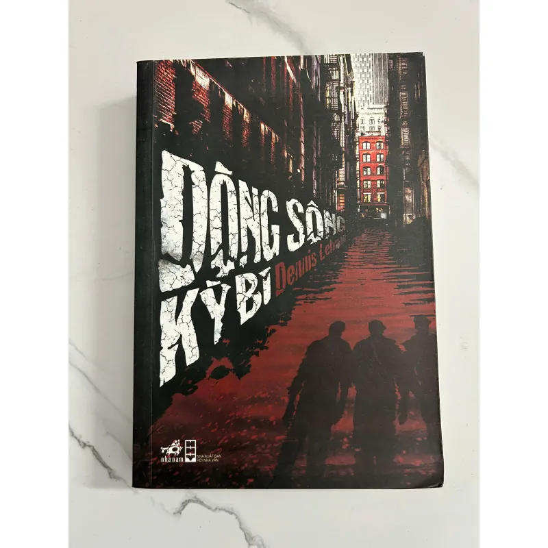 Dòng sông kỳ bí – Dennis Lehane 798685
