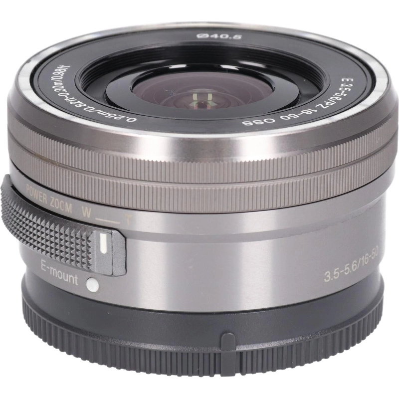 Ống kính E PZ16-50mm F3.5-5.6OSS - Hàng hiệu Chính hãng 879572