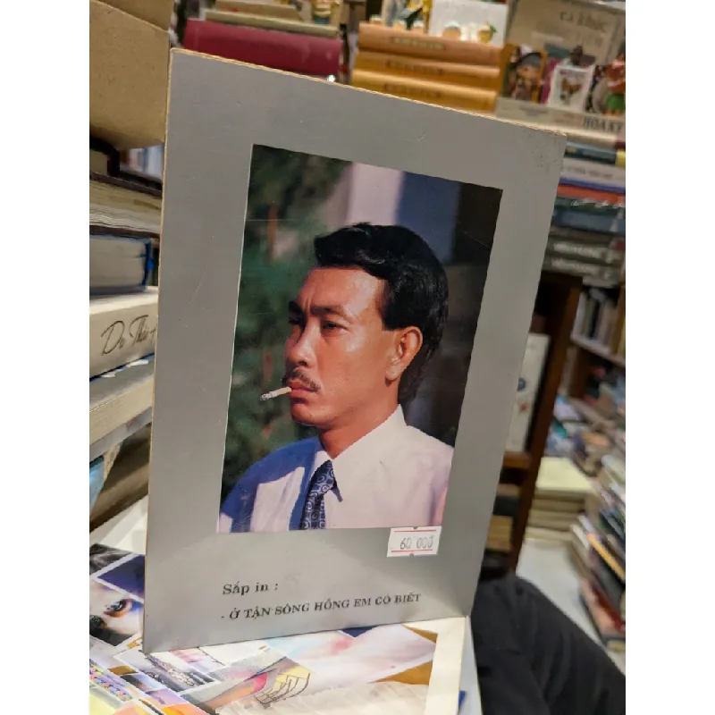 Đoạn cuối ở Bangkok - Trần Tử Văn 629915